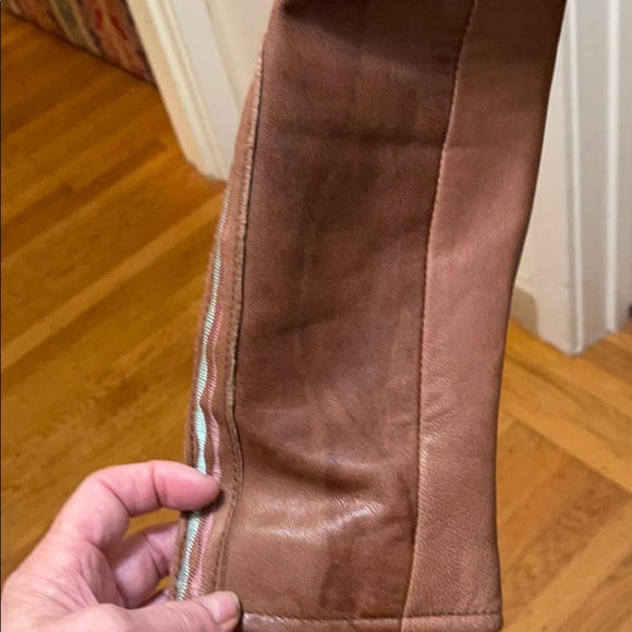 Guess GBrand Leather Jacket M - Picture 11 of 16